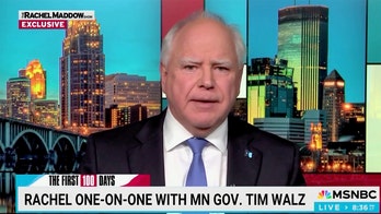 Tim Walz says losing presidential election is 'pure hell,' admits Dems are 'fatigued' in MSNBC interview