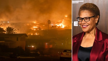 LA Times owner blames mayor for cutting fire department budget ahead of wildfires: 'Competence matters'