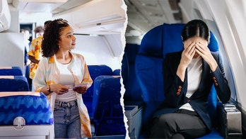 Flight passenger 'bullied' after refusing to swap with seat squatter, triggers reactions on social media