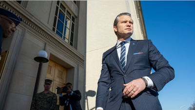 El secretario Hegseth detalla cambios radicales para el ejército de EE. UU. - Fox News