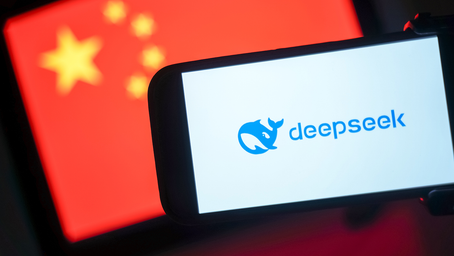 DeepSeek AI chatbot bursts onto the scene—is the US losing its tech edge to China?