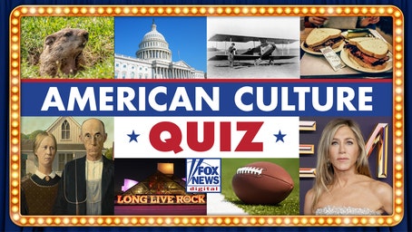 American Culture Quiz: Test yourself on aviation achievements, Super Bowl spreads and romantic reunions