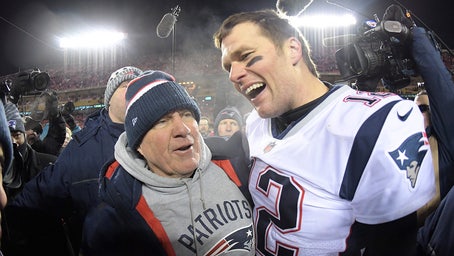 Report: Tom Brady spoke to Bill Belichick about interest in Raiders head coach job