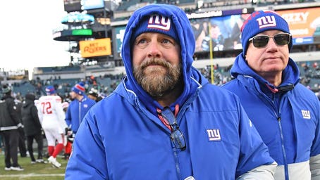 Los jugadores de los Giants "sorprendidos" Brian Daboll fue retenido después de una temporada lamentable: informe