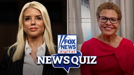 Fox News Digital's News Quiz: January 17, 2024