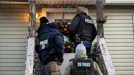 Minnesota Dem compares ICE operations to 1930s Germany, adding 'nothing should be off the table' to stop it