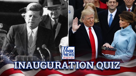 Can you complete the JFK quote? Who was Melania Trump's famous designer?