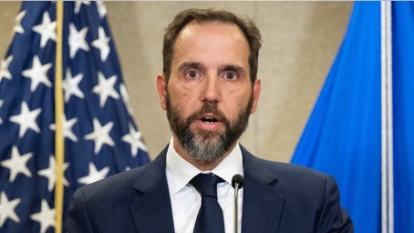 JONATHAN TURLEY: Even the Washington Post admits Jack Smith was wrong on free speech