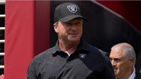 Jon Gruden says he'd 'die' to coach in the SEC: 'I would f---ing love it'