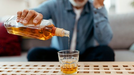 Alcohol poses these 8 risks to older adults, experts warn