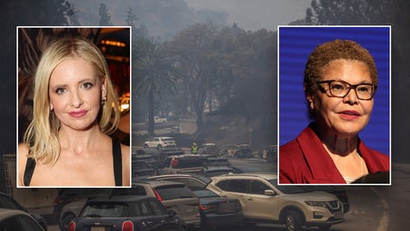 Stars criticize LA leadership after fires decimate Southern California