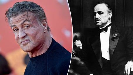 Sylvester Stallone warns against fake 'Godfather' movie trailer using AI