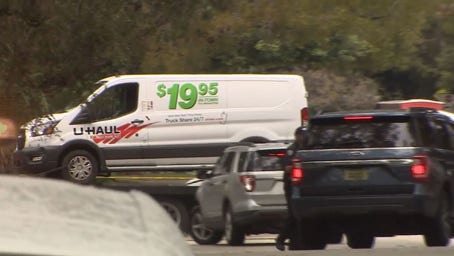 Florida abduction report leads to discovery of U-Haul van filled with mostly Chinese migrants