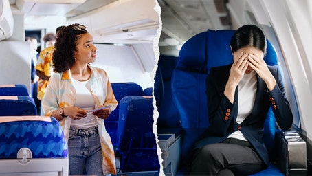 Flight passenger 'bullied' after refusing to swap with seat squatter, triggers reactions on social media