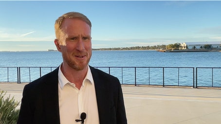 Navy veteran who defeated CNN fights Associated Press over 'smuggle' claim in defamation lawsuit
