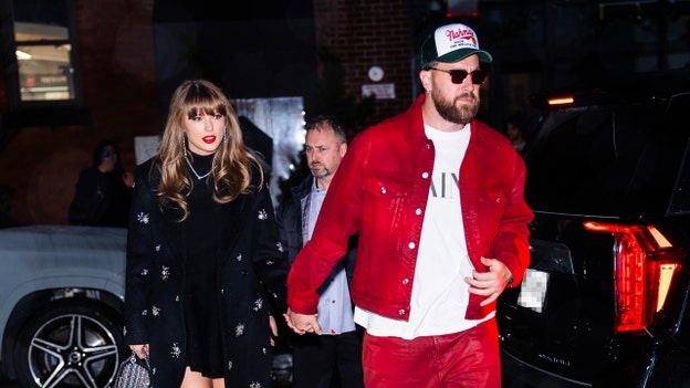 Overnight transformation underway as MSG prepares for Taylor Swift, Travis Kelce's wedding