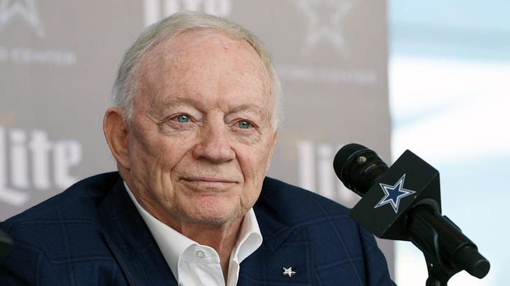 Michael Irvin reacts to Jerry Jones’ positive response to his Dallas Cowboys criticism | Speak