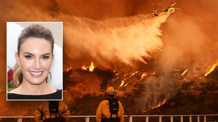 Elizabeth Chambers calls LA Fires ‘a disaster,’ says not enough was done