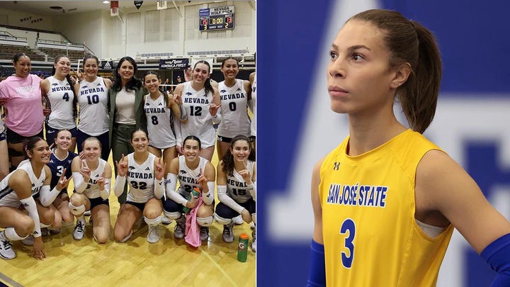 Nevada volleyball hopes to ‘open the eyes’ of NCAA after forfeiting match: Sia Liilii