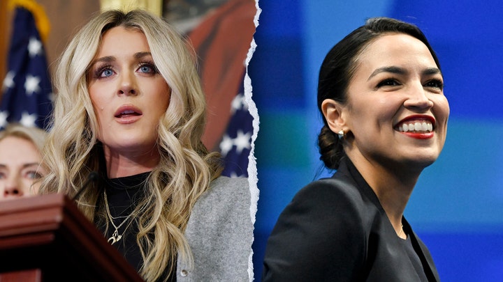 Riley Gaines calls out Democrats' 'disheartening' pushback on House bill protecting women's sports