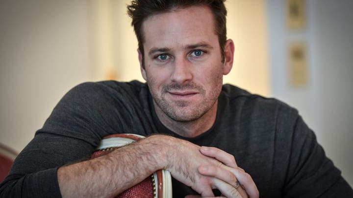 Armie Hammer’s mother says it was ‘so audacious’ that actor would ‘actually eat people’