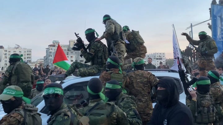 'Hamas puts price on American veterans' heads' as Gaza aid workers face threat - Fox News