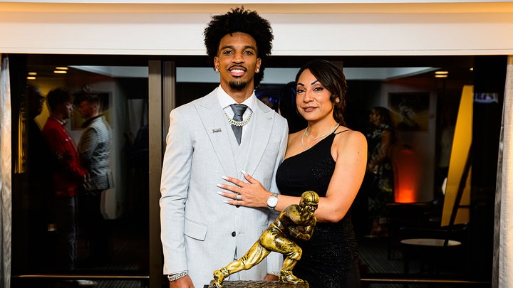 Commanders' Anthony Lynn on Jayden Daniels being among the top QBs in the league | Speak