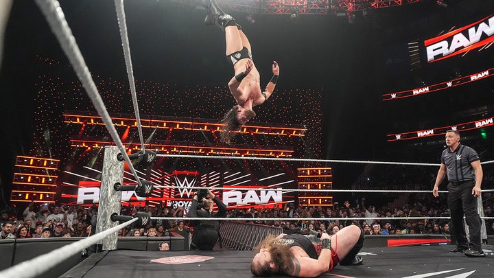 WWE star Dominik Mysterio embraces possible WrestleMania match with John Cena