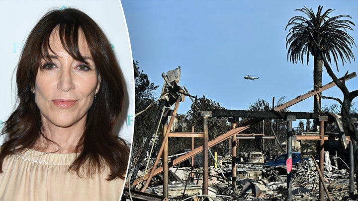 Katey Sagal calls LA fires ‘overwhelming time’ 