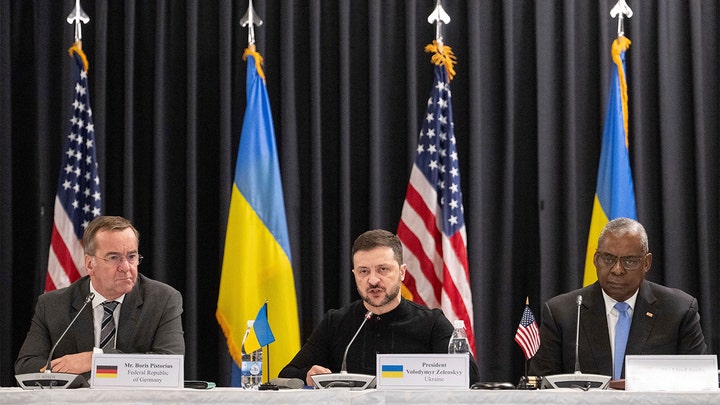 Biden approves $500M Ukraine security package 11 days before Trump takes office Biden approves $500M Ukraine security package 11 days before Trump takes office