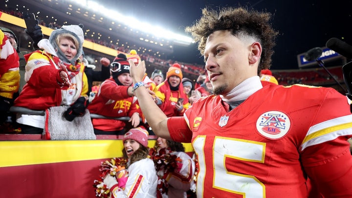Will a Kansas City Chiefs three-peat cement Patrick Mahomes' GOAT status | Speak
