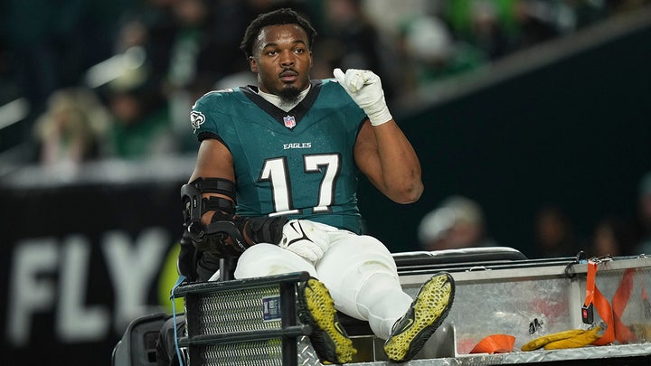 How much pressure is on Saquon Barkley and the Eagles? | Breakfast Ball