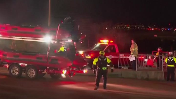 Olympic gold medalist discusses DC plane crash