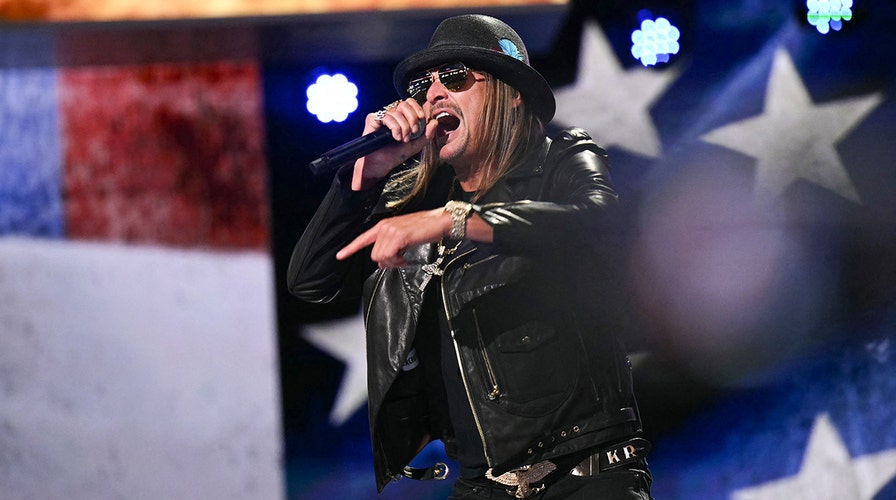 Kid Rock: There is a ‘whole change in the air’ ahead of Trump inauguration