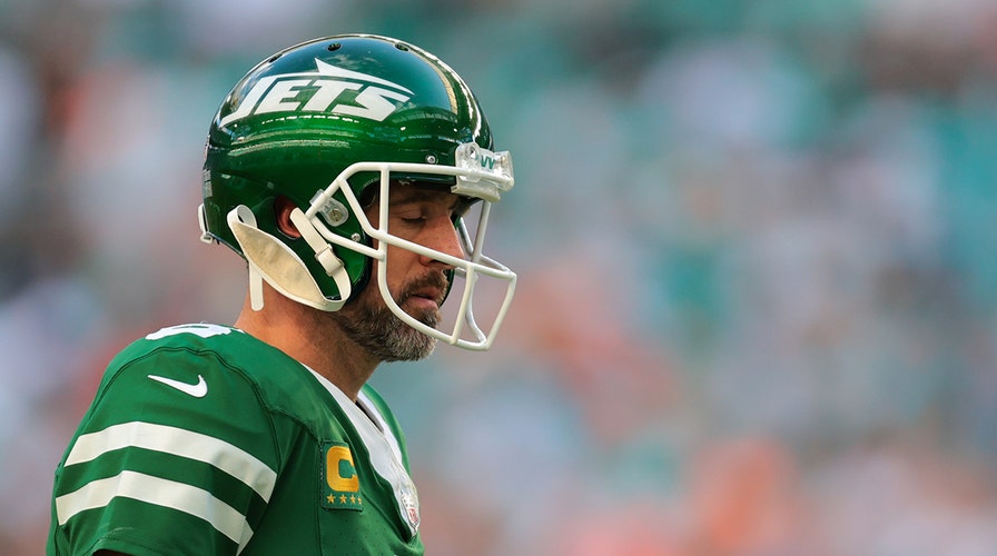 Is Aaron Rodgers the right fit as the New York Jets' QB next season | Speak