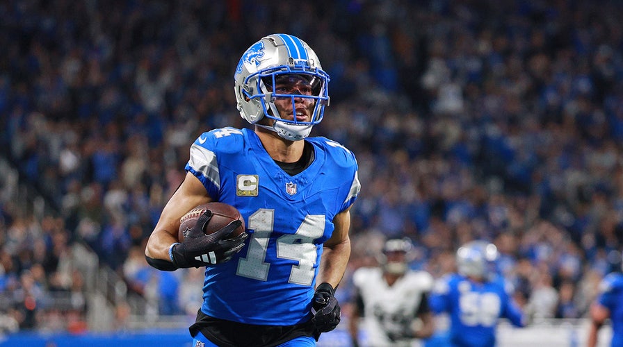 Lions' Amon-Ra St. Brown wants changes to NFL playoff format