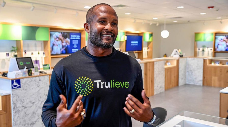 NFL legend Champ Bailey talks Trulieve partnership, cannabis journey