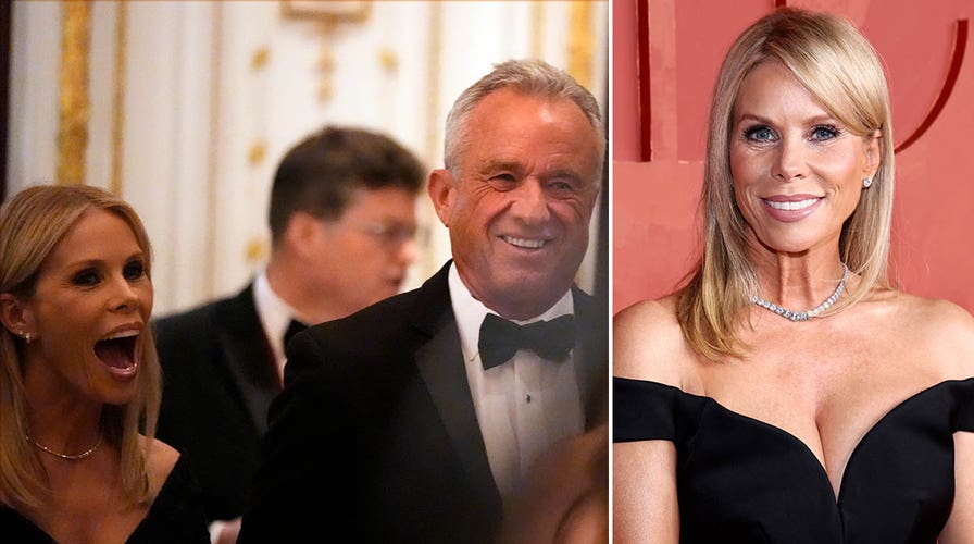 ‘Curb Your Enthusiasm’ star Cheryl Hines on conflicts with husband Robert F. Kennedy Jr.: Agree to disagree