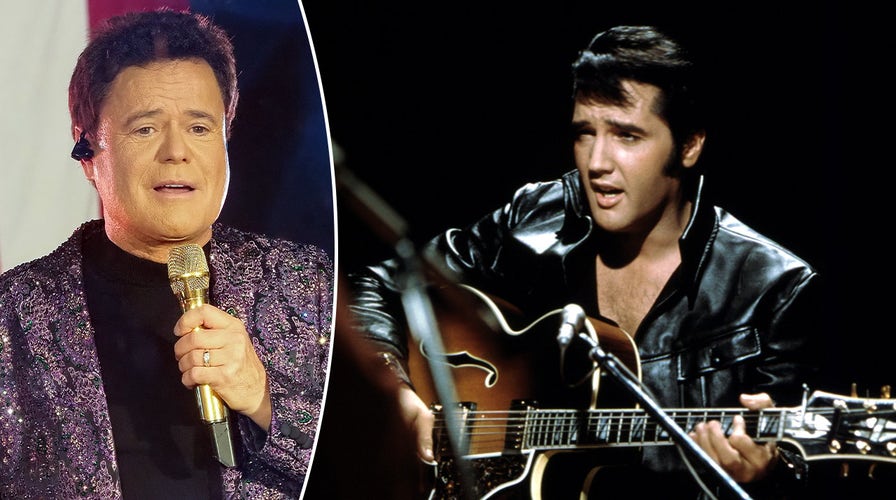 Donny Osmond on whether he and sister Marie would do another Las Vegas residency together