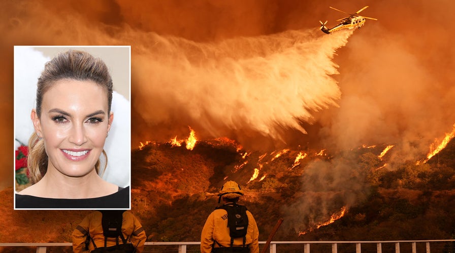 Elizabeth Chambers calls LA Fires ‘a disaster,’ says not enough was done