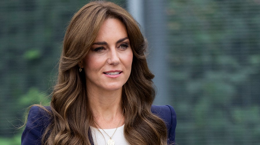  It's nice to see the 'normality' back from Kate Middleton: Neil Sean