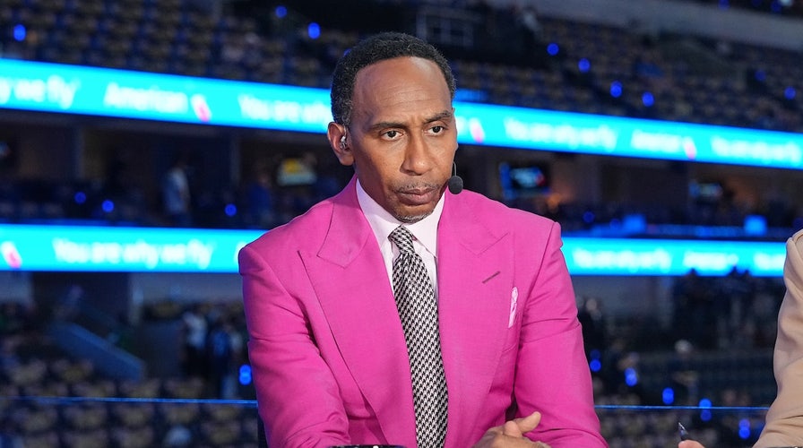 Stephen A. Smith: The American people have spoken, and Trump's your president now