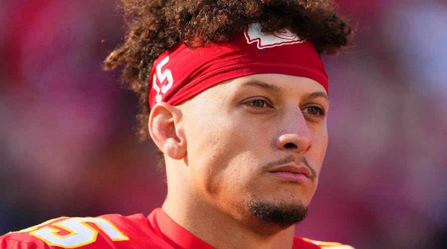 Why Patrick Mahomes is under more pressure: 'He's chasing Tom Brady' | The Facility