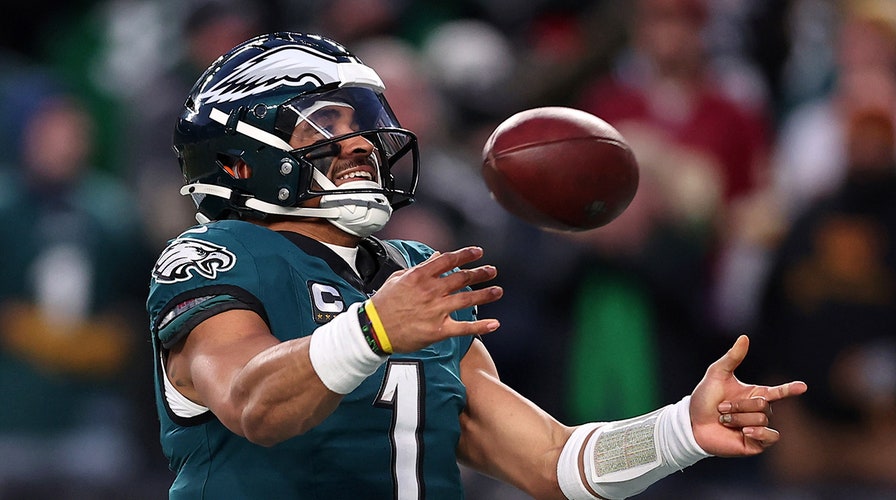 Will the Eagles slow down Jayden Daniels-Commanders in NFC Championship Game? | The Facility