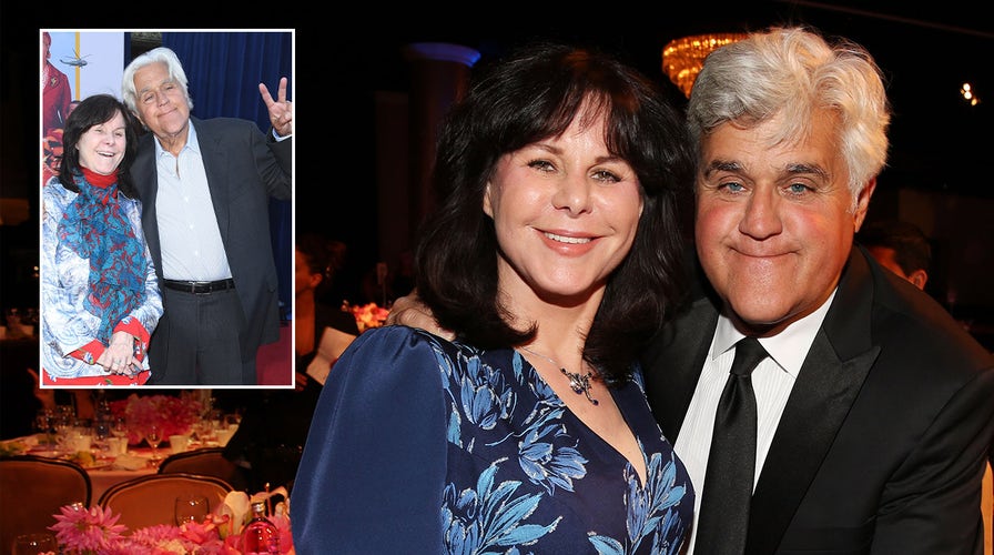 Jay Leno, wife Mavis on 44-year marriage