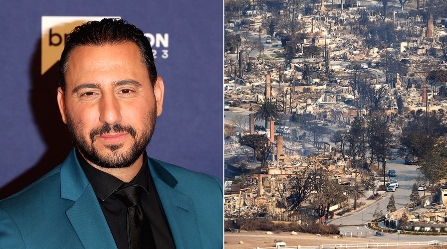 'Million Dollar Listing' star Josh Altman says it will take 'years' for Pacific Palisades to rebuild after fire