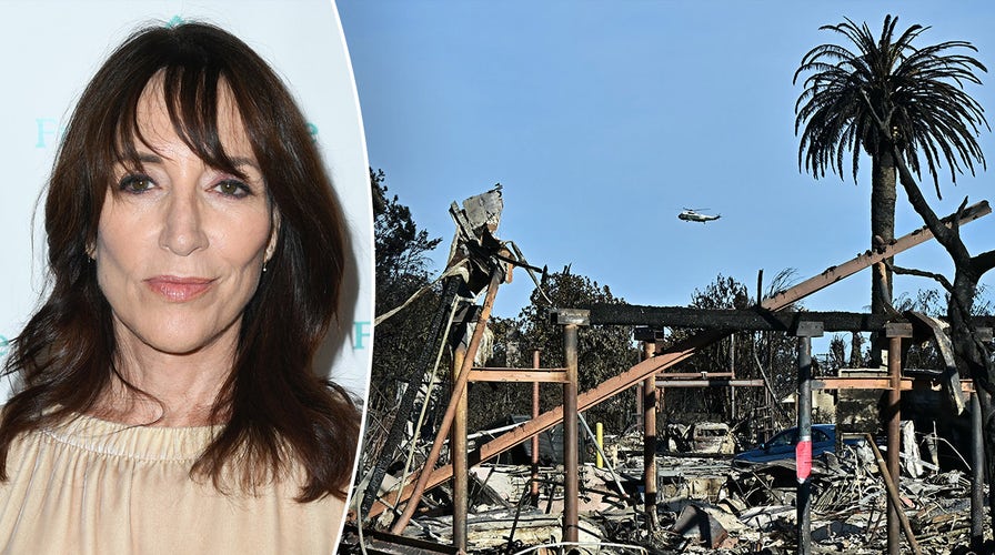 Katey Sagal calls LA fires ‘overwhelming time’ 