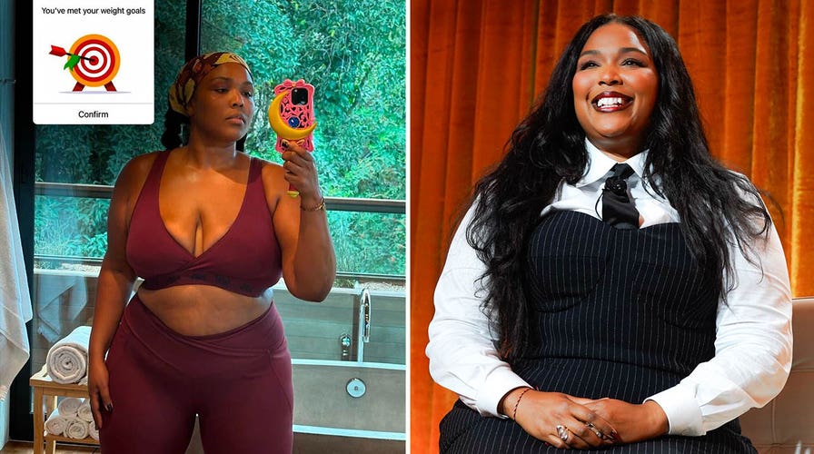 Lizzo gets ripped online for saying ‘whole country will be like Detroit’ at a Kamala Harris rally