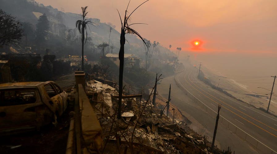 LA County fire victims share personal stories of how California wildfires affected them