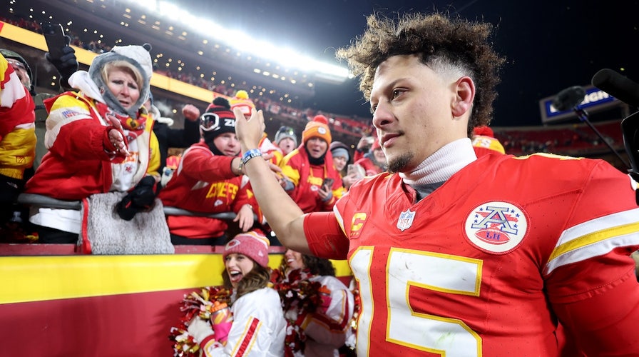 Will a Kansas City Chiefs three-peat cement Patrick Mahomes' GOAT status | Speak